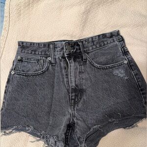 LIKE NEW!!⚡️Madewell Relaxed Denim Shorts